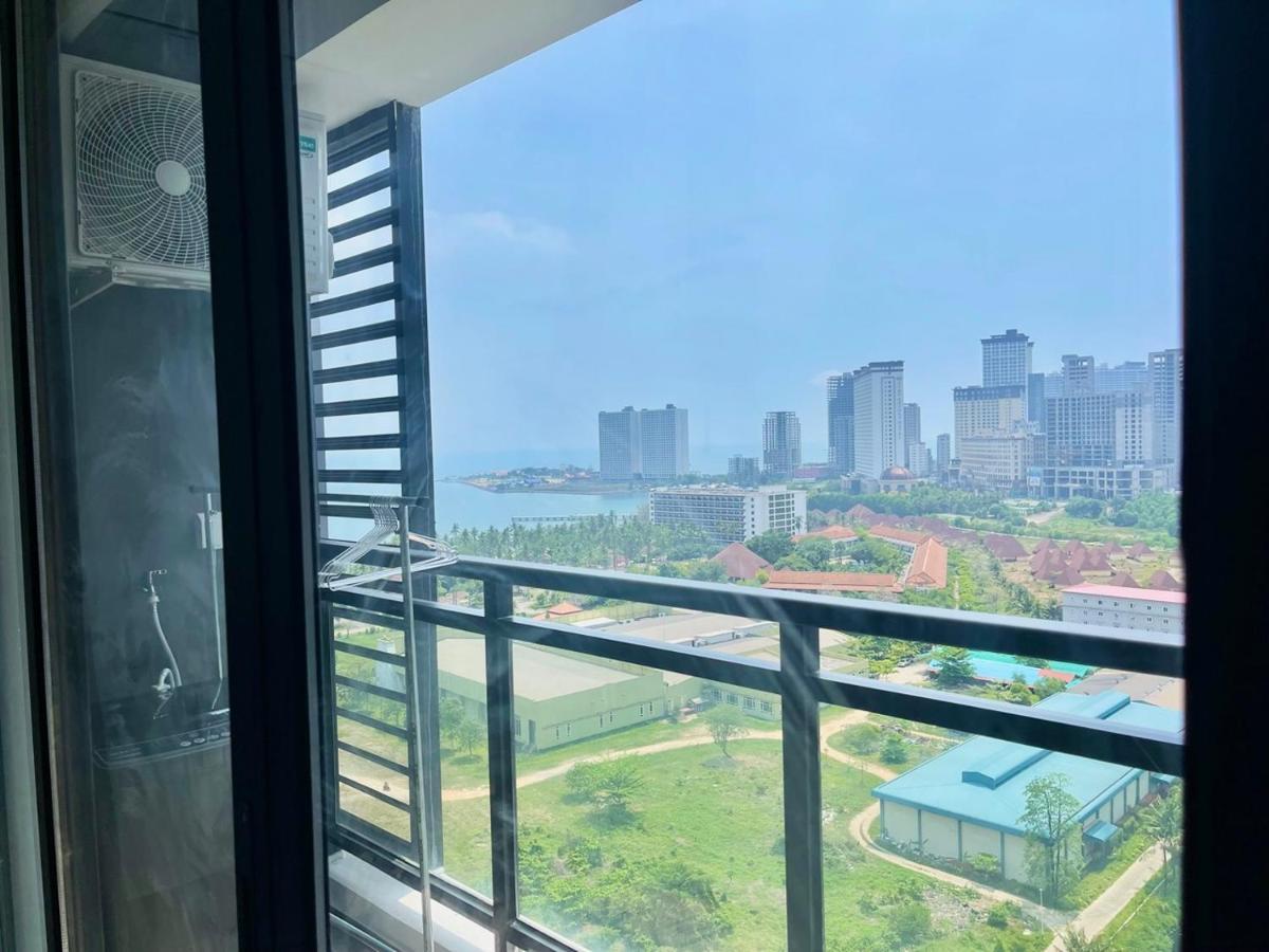 Prince Golden Bay Sihanoukville Kültér fotó