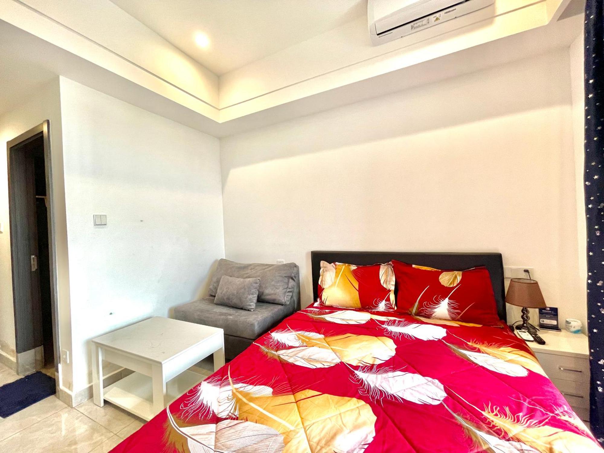 Prince Golden Bay Sihanoukville Kültér fotó